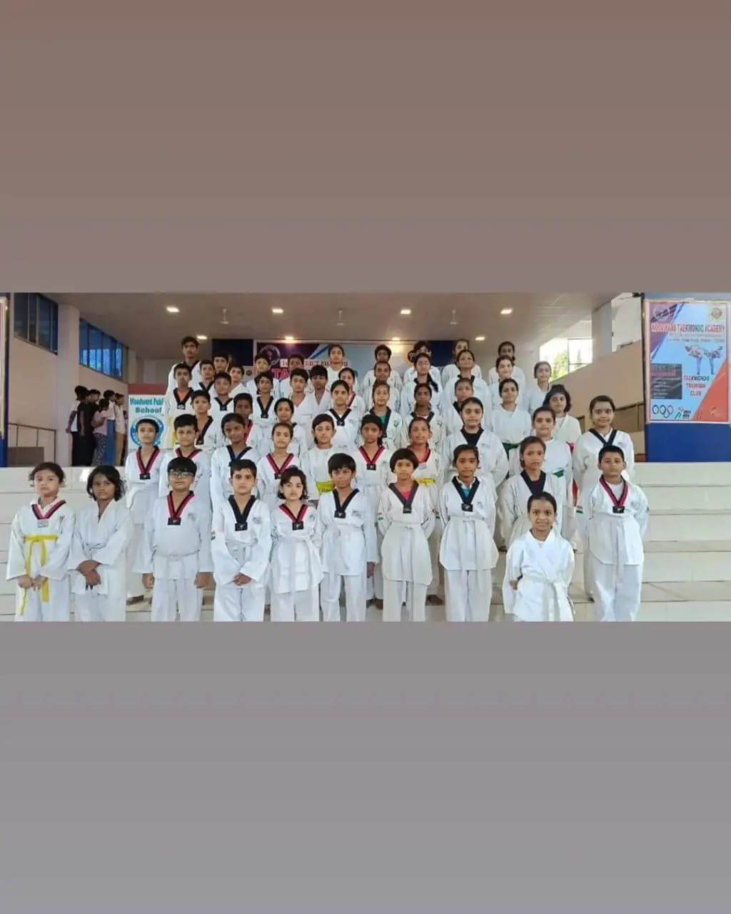 Team Training Session