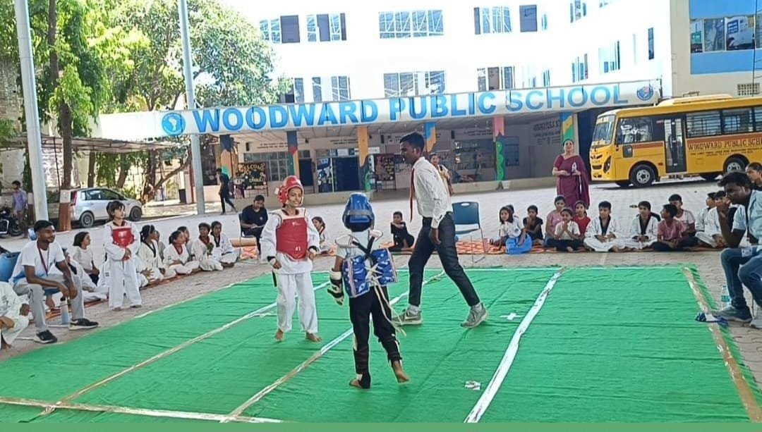 Martial Arts Exhibition