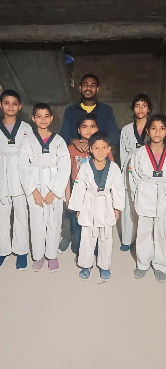 Group Training Session