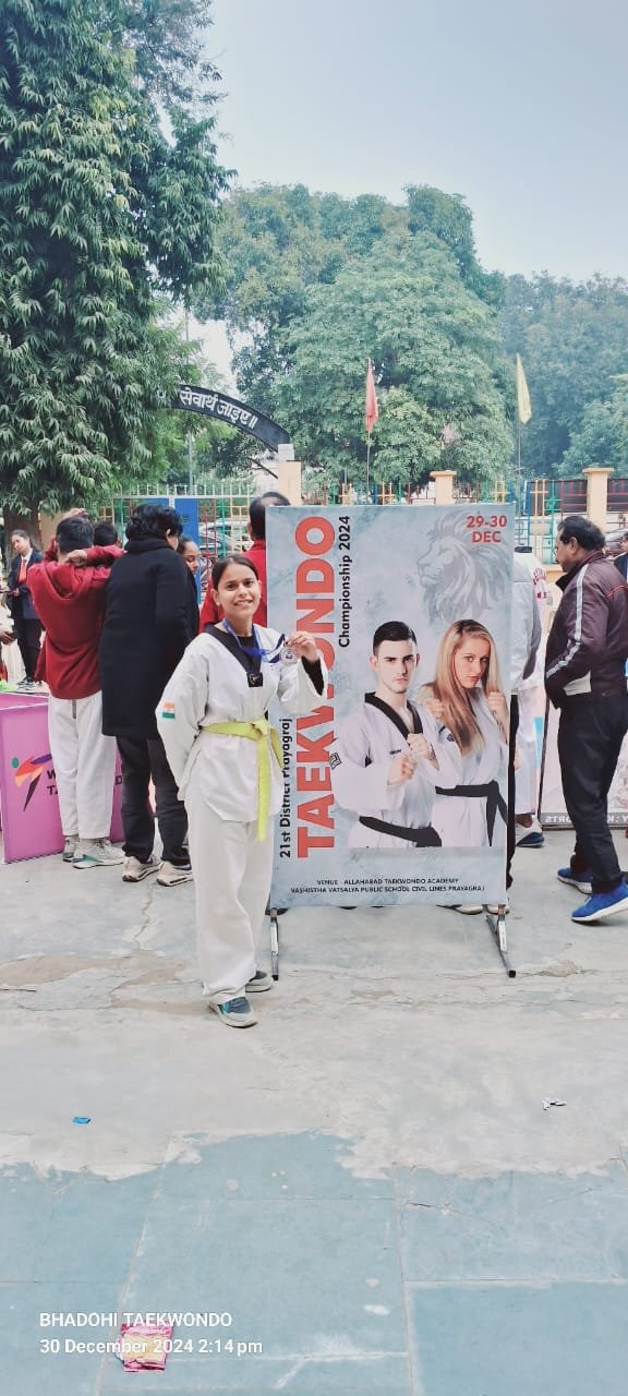 Taekwondo Competition